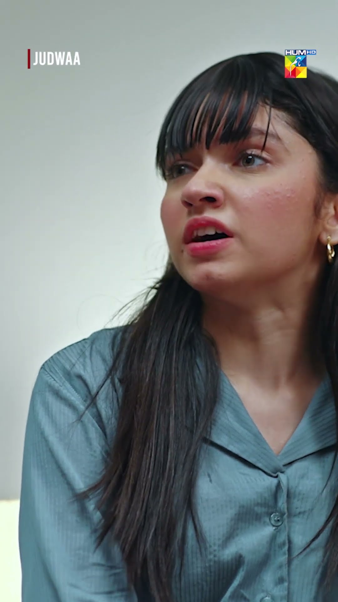 Judwaa [ BEST SCENE ]  #ainaasif #adnanrazamir #judwaa #shortsfeed #shorts #humtv #pakistanidrama