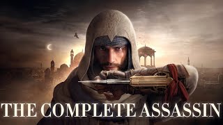 The Complete Assassin | Assassin’s Creed Mirage Parkour & Assassinations Compilation