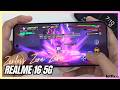 Realme 16 5G Zenless Zone Zero (ZZZ) Gaming Test | Dimensity 6400 Turbo, 120Hz AMOLED FPS Test