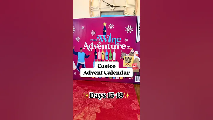 Costo Advent Calendar ✨ Days 13-18 ✨