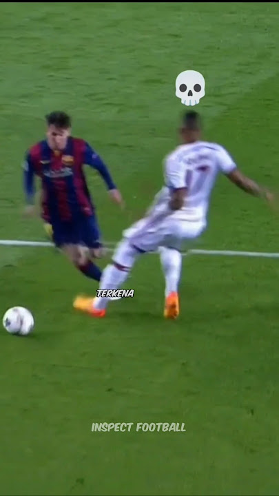 Ketika Lionel Messi Mempermalukan Lawannya