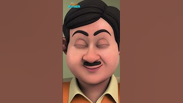 Jonny Jonny Ha papa Bengali rhymes #bengali #rhymes #bangla #3d #anime #cartoon #shorts #trending