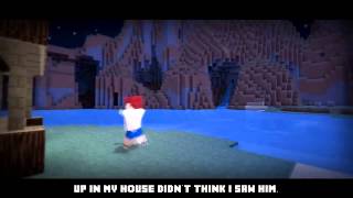 Hack That - A Minecraft Parody of Akon's Smack screenshot 5