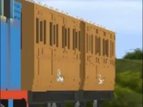 Thomas' Trainz Adventures - Thomas & The Conductor