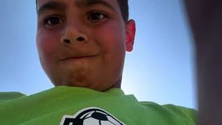 Pov: Nicolas Jackson, en train de frapper versus Ronaldo ￼