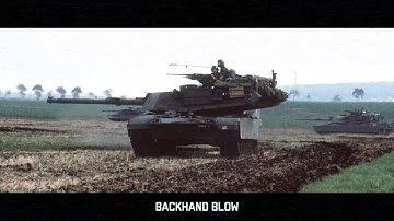 Operation Backhand Blow-WARNO