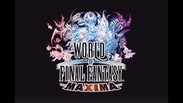 World of Final Fantasy Maxima (N. Switch) Part 3: Chapter 4