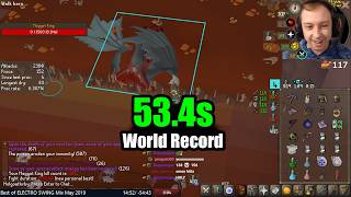 How I got the Maggot King World Record! - 53.40