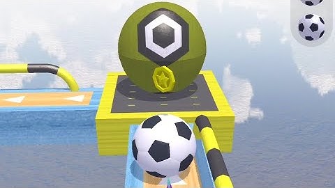 Action Balls - Speedrun Gameplay Level 208