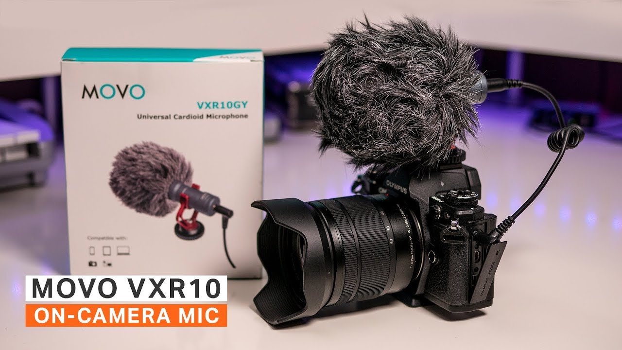 Movo Vxr10 Camera Mic Full Review Comparison Filmmaking