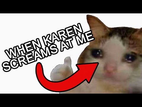 Thumbs Up Crying Cat | Know Your Meme