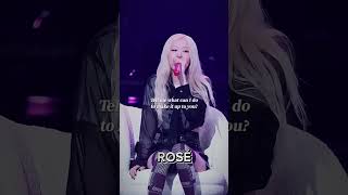 Download Lagu Too Good To Say Goodbye #rosé #brunomars #trending #trendingshorts #shorts #viralvideo #live #short MP3