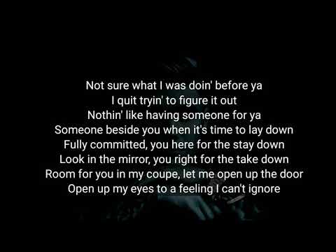 Justin bieber All around me (lyrics)