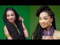 Ebony Natural Dread Hairpiece
