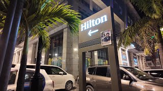 A $740 Suite at the HILTON HOTEL KINSHASA