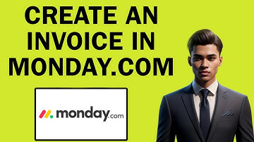 How To Create An Invoice In Monday.com | Easy Tutorial