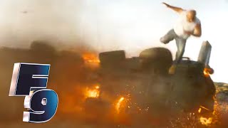 F9: Fast & Furious 9 (2021) Trailer #2