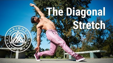 The Diagonal Stretch and How to do it
