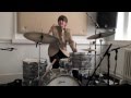 The Beatles - I Feel Fine (Drum Cover)