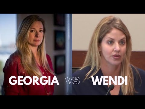 Georgia Cappleman Closes Out Wendi Adelson - What A Closing Argument In Wendis Trial Could Look Like