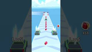 Merge Car Run: Get it On Google Play or App Store screenshot 5