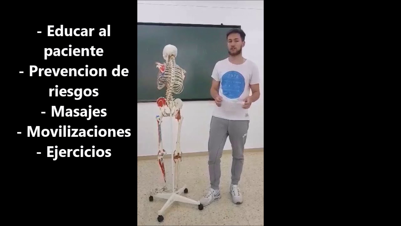  La lumbalgia