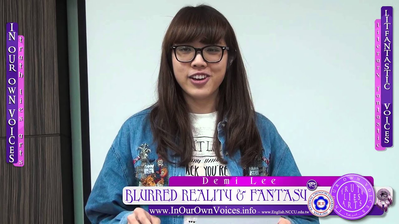 IOOV: Blurred Reality & Fantasy