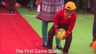 Maher Sports Camp 2015 Opening Ceremony Movie