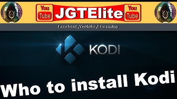Who to install Kodi v18 7 Leia