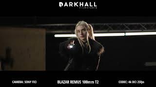 The Ultimate Blazar Remus Lens Test: Sony FX3 Full Frame with anamorphic 45, 65 & 100mm Lenses
