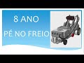 Videoaula De Robótica 8º Ano MONTAGEM PÉ NO FREIO Professora Gabriela 