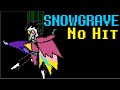 NO HIT Spamton NEO (SnowGrave / TRUE Genocide) | Deltarune