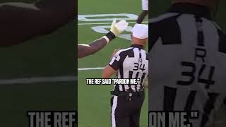 Ref juked that one 😂 #ref #cowboys #dallas #NFL #NFLonFox #meme #funny
