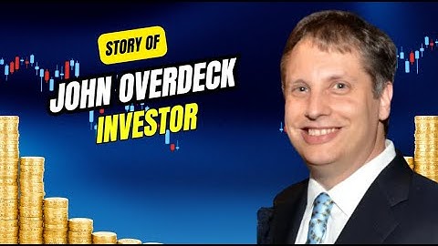 The Story of John Overdeck: The Math Genius Behind Two Sigma- Investor