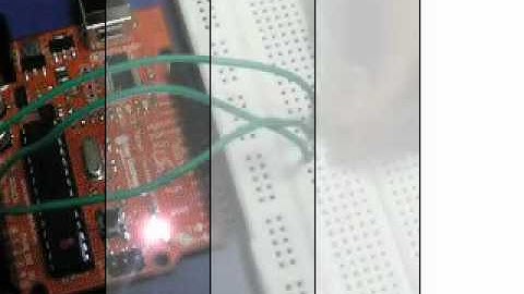 Tenet Technetronics: interfacing comet with temperature sensor