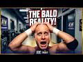 MJF's Hilarious Reaction to His Hair vs. Title Match
