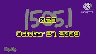 ALL VERSIONS OF MINECRAFT - Part 1: 0.0.11a to Indev 20100214