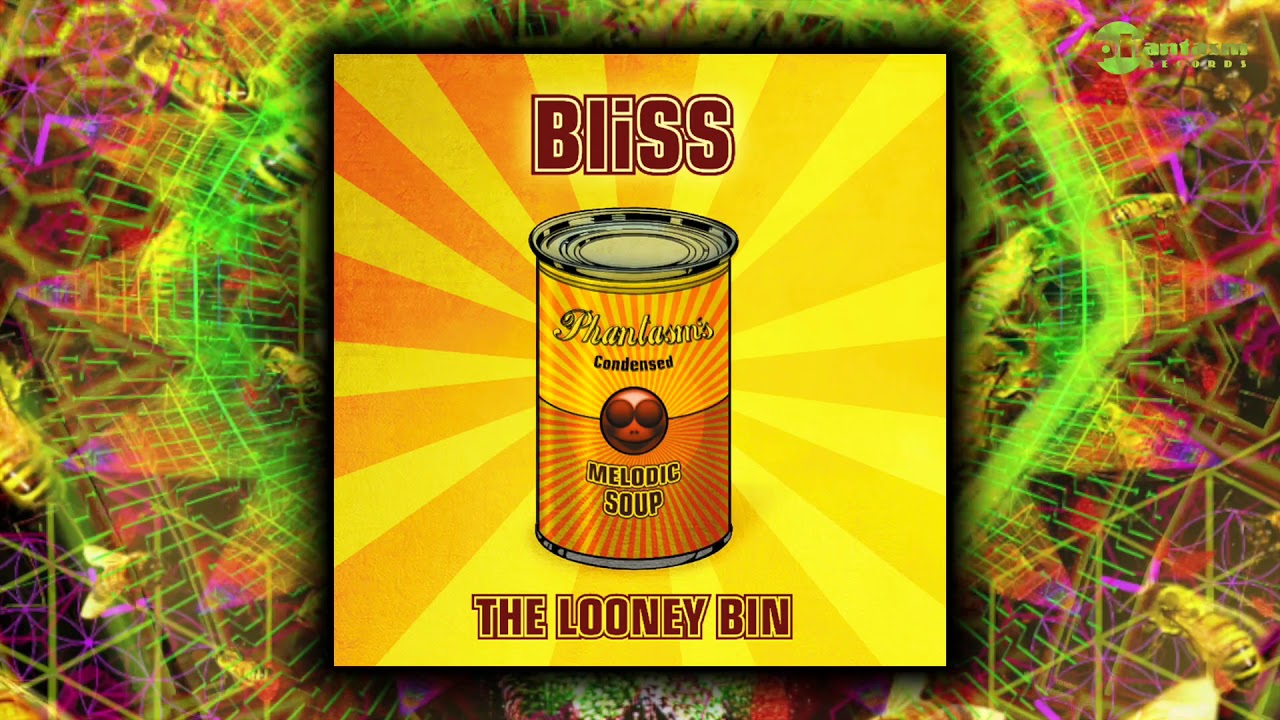 Bliss - Syner Bee (The Looney Bin, 2008) @BLiSSlive 