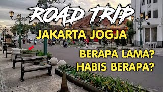 Road trip Bandung-Yogyakarta Dengan Mobil Pribadi Non Jalan Tol 2020
