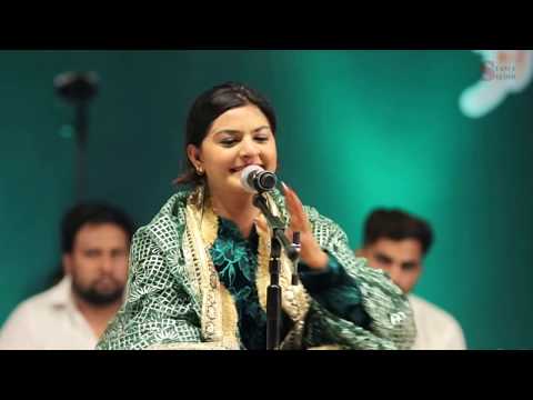 Final Master Nooran Sisters Tu Hi Sada Rabb Soniya(Mela Baba Murad Shah Ji Nakodar Sept.5-6-2019)