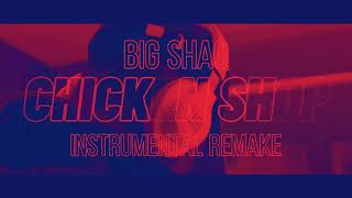 "Chicken Shop" - Big Shaq [Official Instrumental] Prod. by £g0.