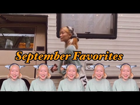 SEPTEMBER FAVORITES | CÁCH DƯỠNG DA BODY ẨM MỊN ĐỀU MÀU | my20s 🧴🛁