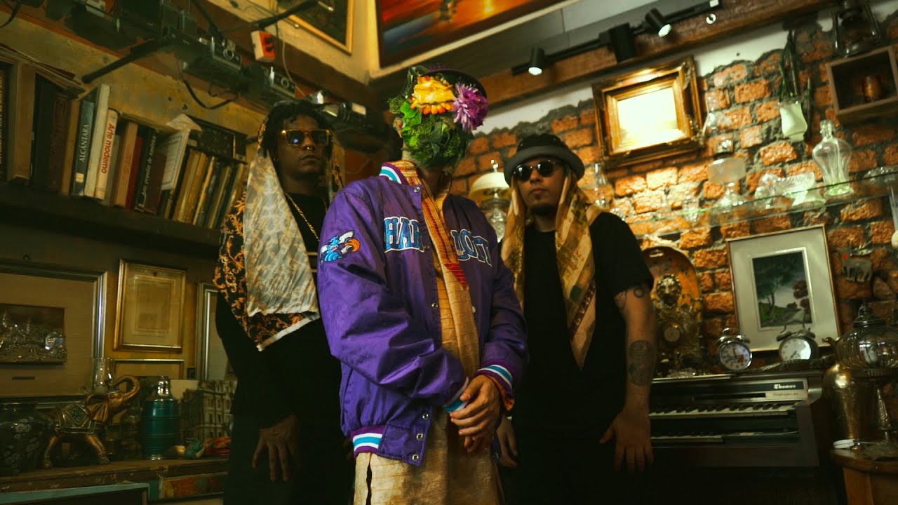 Hambriento y Sucio - La Gran Hambruna & Car3 Sucio.