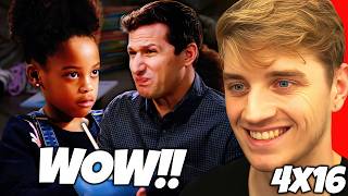 FIRST TIME WATCHING *BROOKLYN NINE-NINE* S4 Episode 16 Reaction