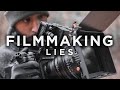 What Professional Filmmakers Won't Tell You.