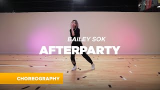 Don Toliver - After Party / Choreography by Bailey Sok / BB360