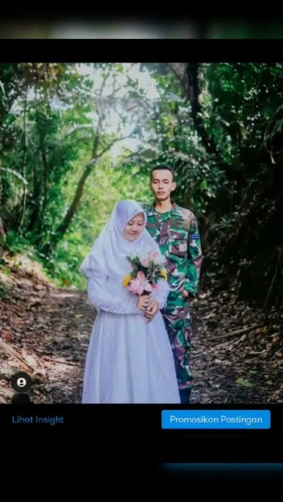 Nikah nunggu mapan???