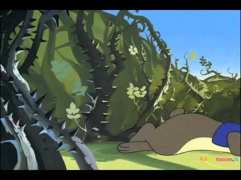 الغابة الخضراء الحلقة 1 دقة عالية Youtube