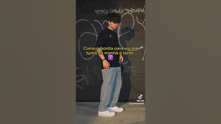 Como ir bonita para escola turno da manhã e tarde #comoirbonitaparaescola #escola #modafeminina