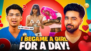 I Became a GIRL for a DAY | GTA 5 RP SOULCITY HIGHLIGHT